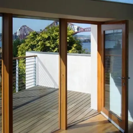 The Nook, Studio Apartment, South Queensferry Exterior photo