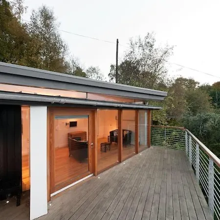 The Nook, Studio Apartment, South Queensferry Exterior photo