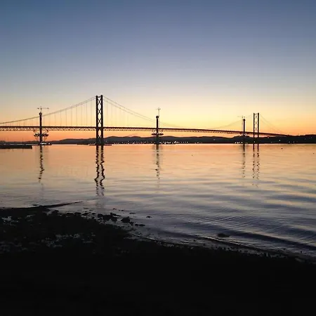 The Nook, Studio Apartment, South Queensferry Exterior photo