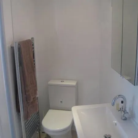 The Nook, Studio Apartment, South Queensferry Exterior photo
