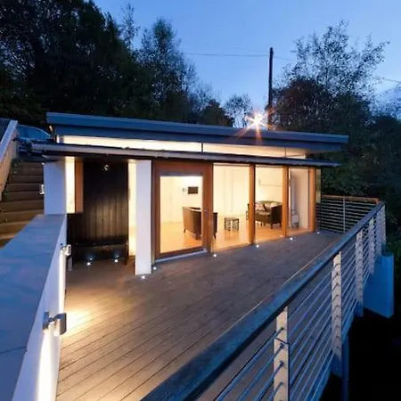 The Nook, Studio Apartment, South Queensferry Exterior photo