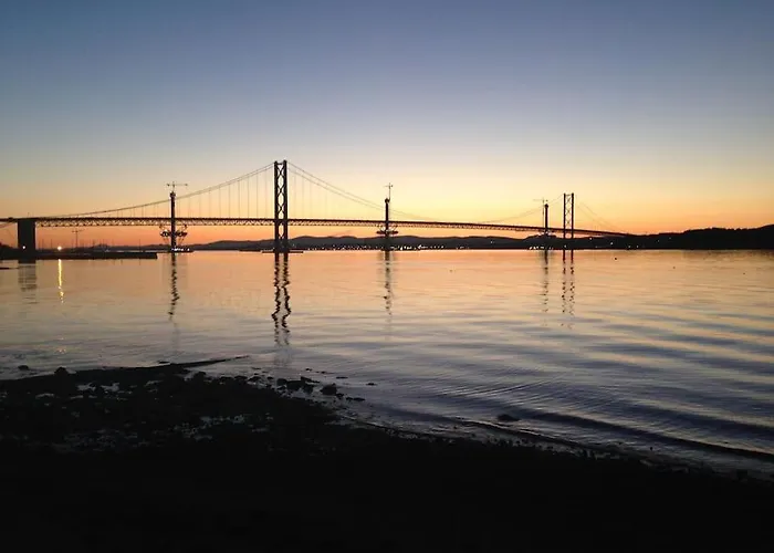 The Nook, Studio Apartment, South Queensferry