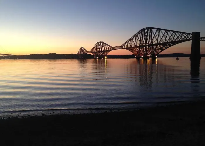 The Nook, Studio Apartment, South Queensferry